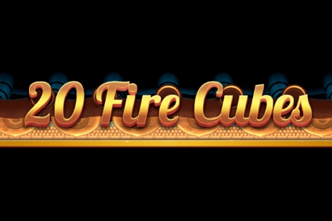 20 Fire Cubes Red Panda